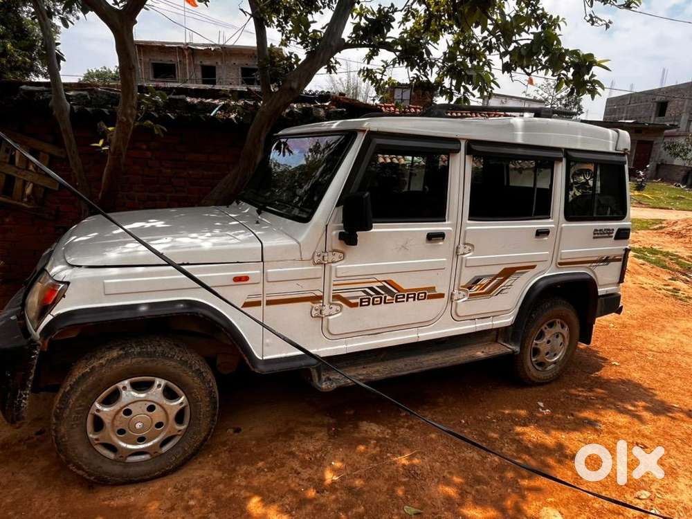 Mahindra Bolero 2017 Diesel Well Maintained