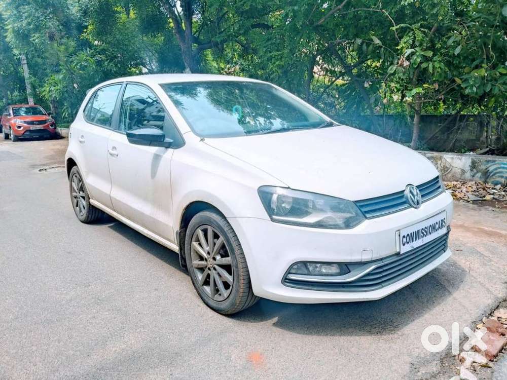 Volkswagen Polo 1.5 Tdi Highline, 2018, Diesel