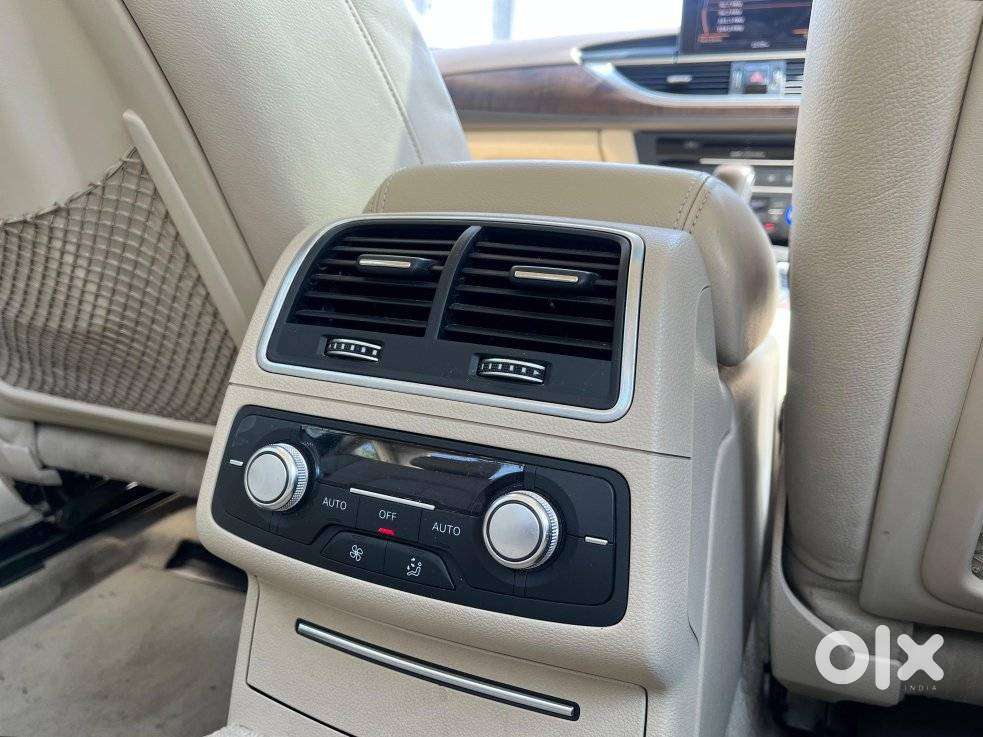 Audi A6 2.0 35 Tdi Technology Matrix, 2016, Diesel
