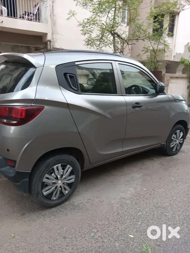 Mahindra Kuv100 Nxt 2017 Top Condition