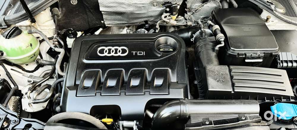Audi Q3 2.0 Tdi Quattro Premium Plus, 2016, Diesel