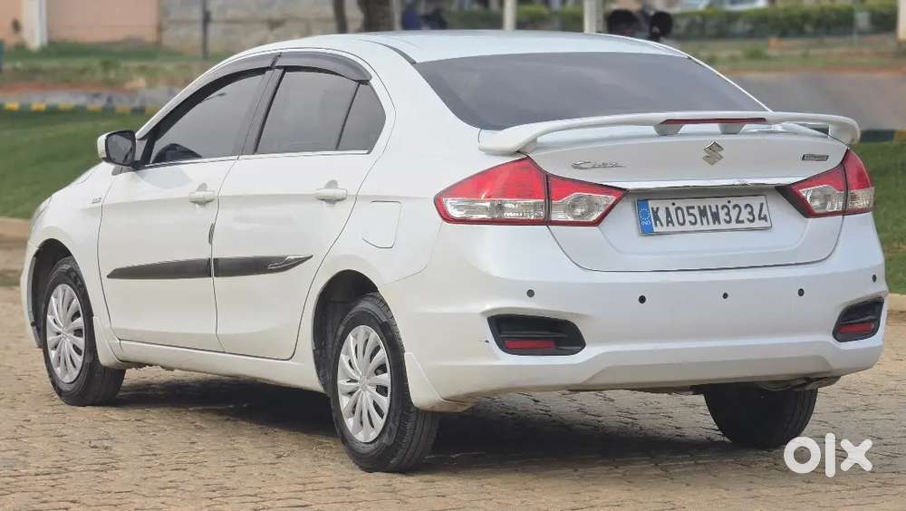 Maruti Suzuki Ciaz 2017