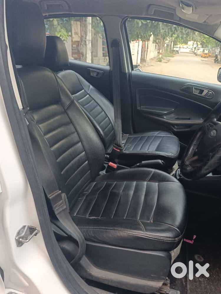Ford Ecosport [ ] 1.5 Ambiente Ti-vct, 2020, Diesel