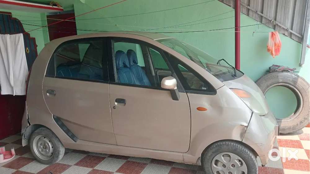 Tata Nano 2014 Petrol 155552 Km Driven