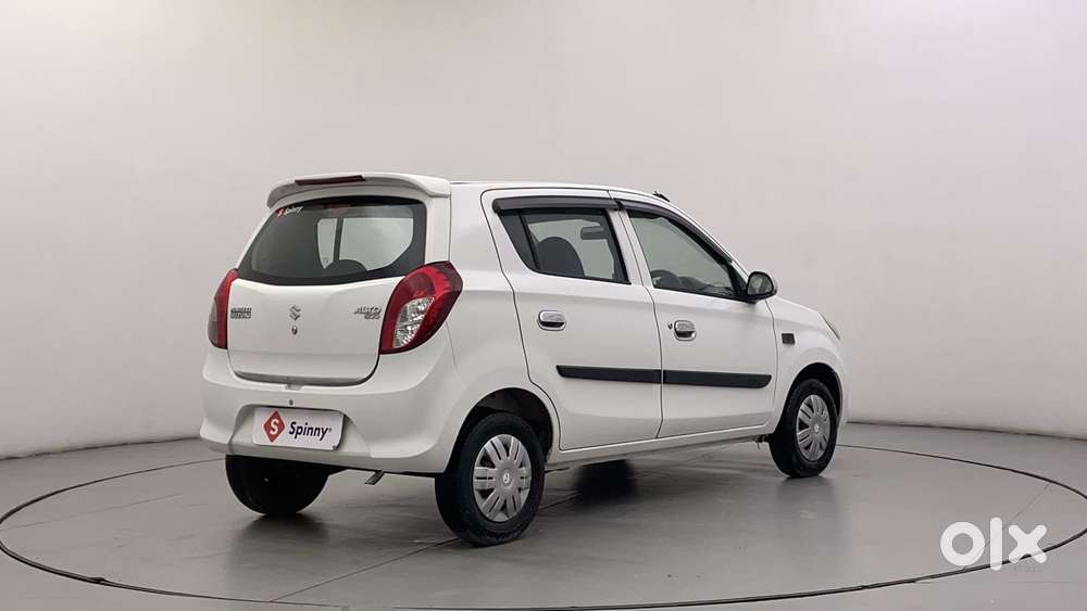 Maruti Suzuki Alto 800 Lxi, 2017, Petrol