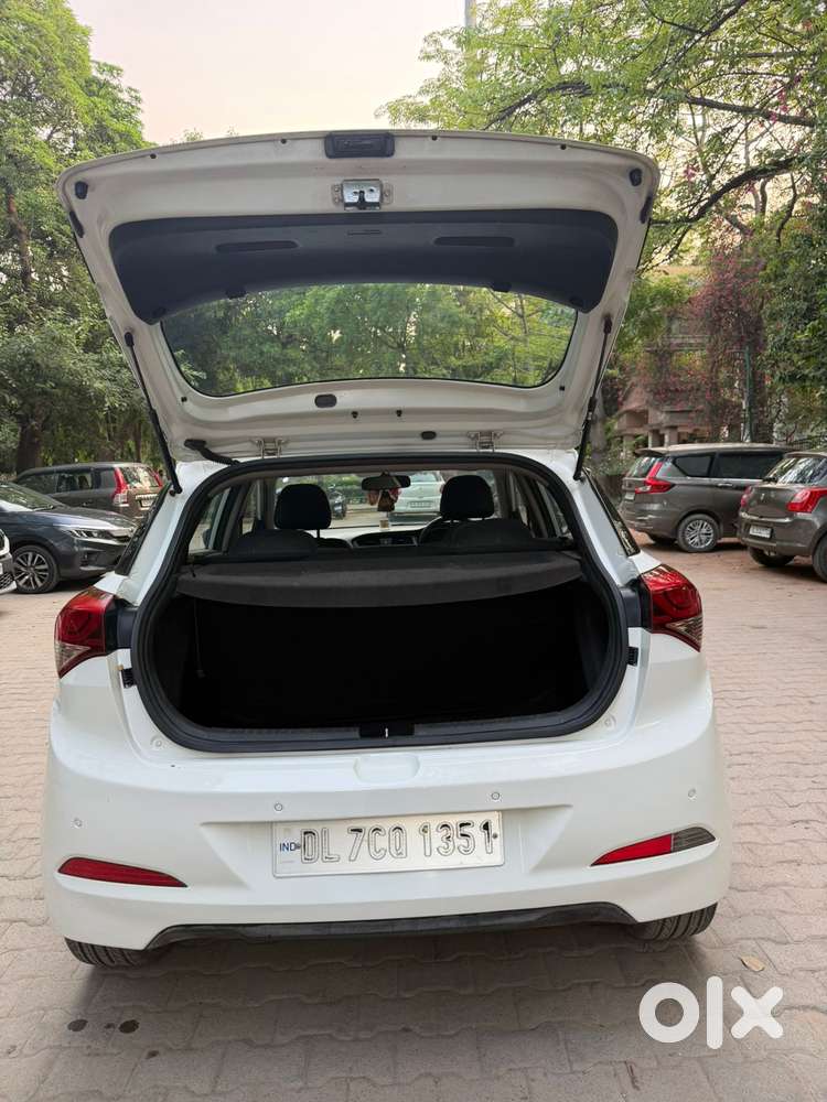 Hyundai Elite I20 Asta 1.4 Crdi, 2018, Diesel