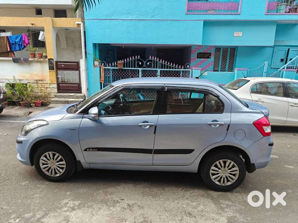 Maruti Suzuki Dzire 1.2 Vxi, 2015, Petrol