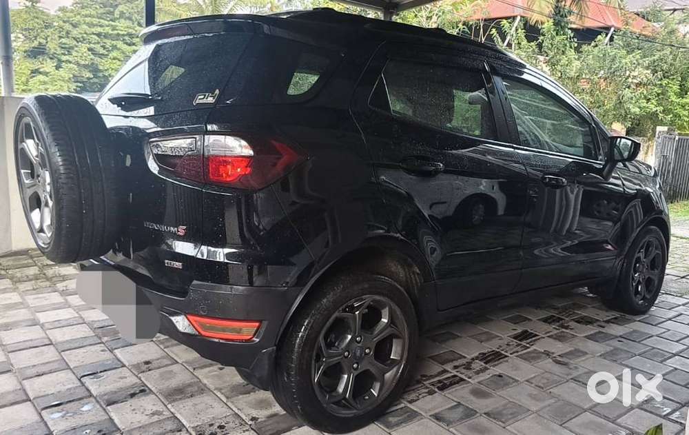 Ford Ecosport 1.5 Titanium Plus Sports, 2019, Diesel