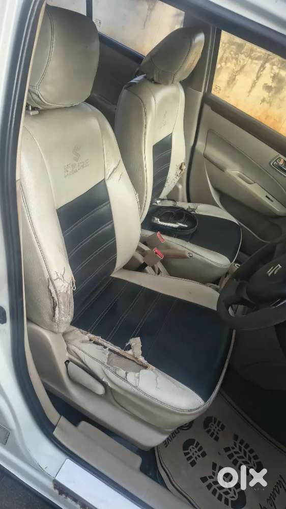 Maruti Suzuki Swift Dzire 2012