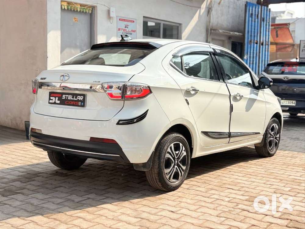 Tata Tigor 1.2 Revotron Xz Plus Cng Dual Tone, 2023, Petrol