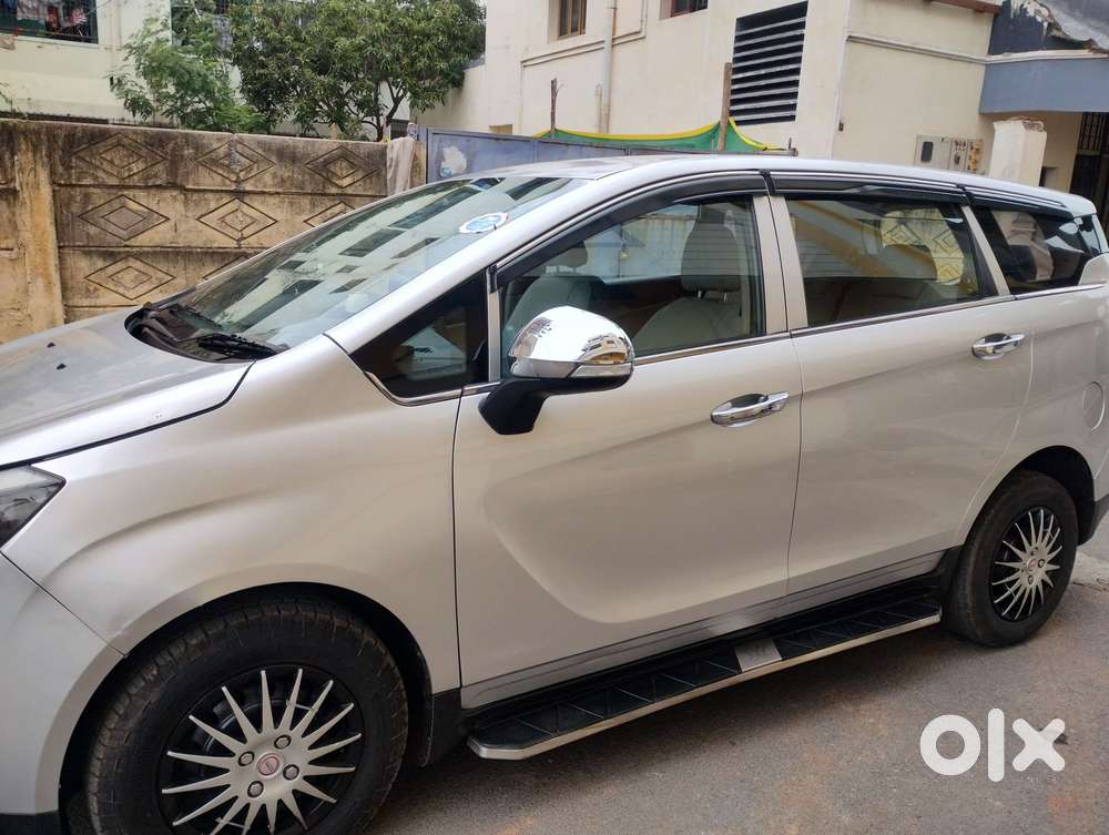 Mahindra Marazzo M2 8str, 2019, Diesel