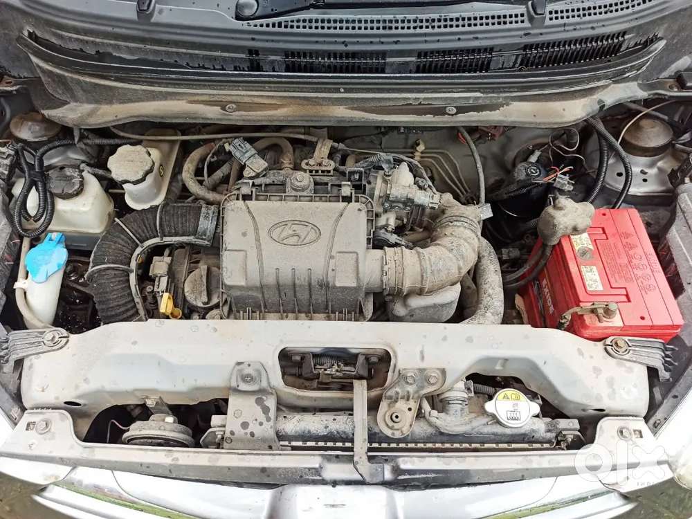 Hyundai Eon 2012 Petrol 44900 Km, We'll Maintained, Good Condition.