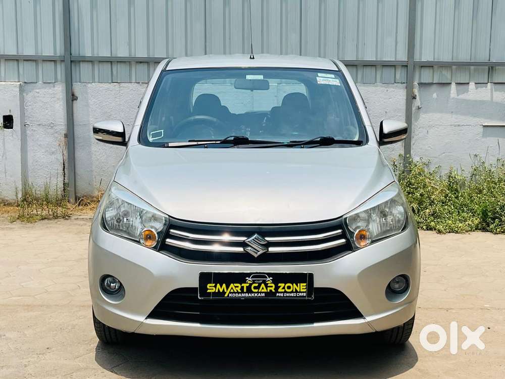 Maruti Suzuki Celerio 1.0 Zxi Mt, 2016, Petrol
