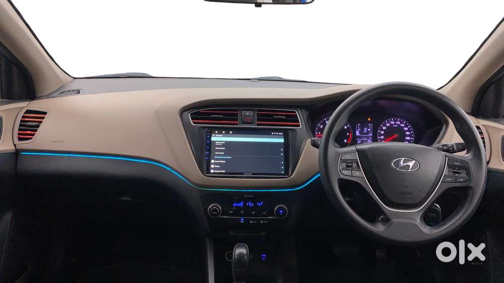 Hyundai Elite I20 1.2 Asta Cvt, 2018, Petrol