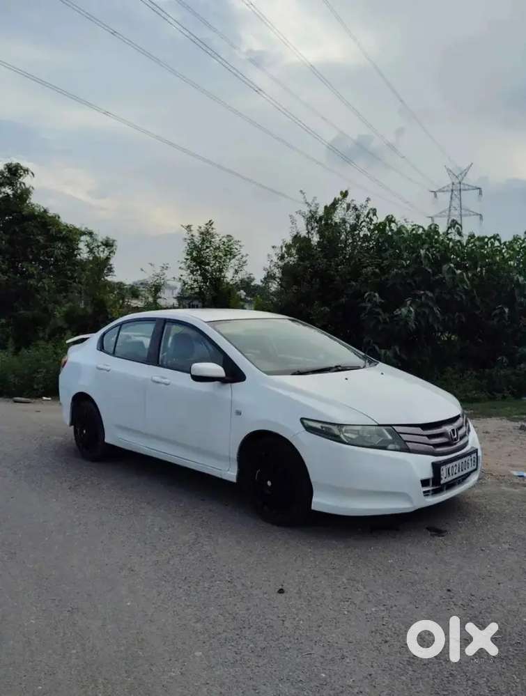 Honda City 1.5 Zx Petrol 2010