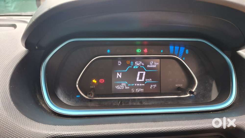 Tata Tigor Ev Xz Plus Dual Tone, 2021, Electric