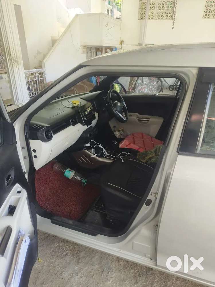 Maruti Ignis 1.3 Zeta 2018