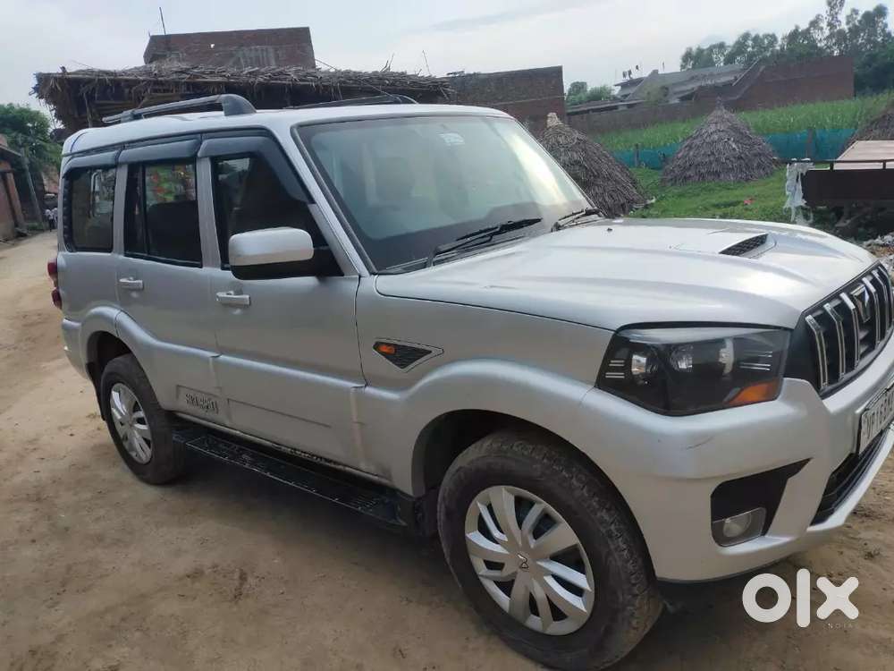 Mahindra Scorpio 2.2 2017