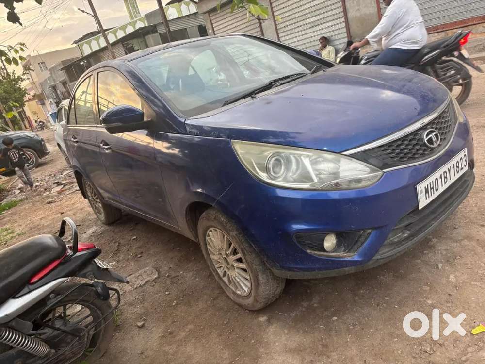 Tata Zest 2015 Petrol Manual
