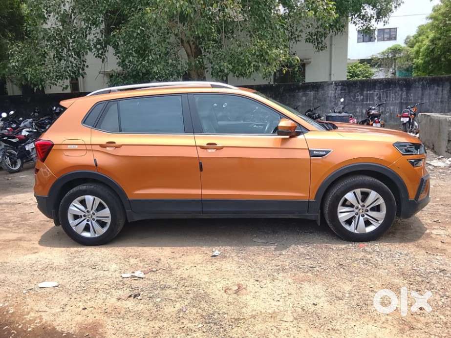 Skoda Kushaq 1.0 Tsi Ambition, 2021, Petrol