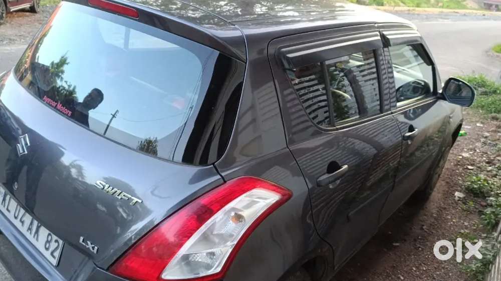 Maruti Suzuki Swift Lxi 2016 Petrol Manual
