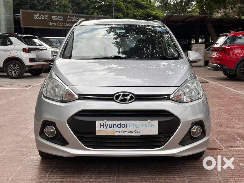 Hyundai Grand I10 At Sportz, 2013, Petrol