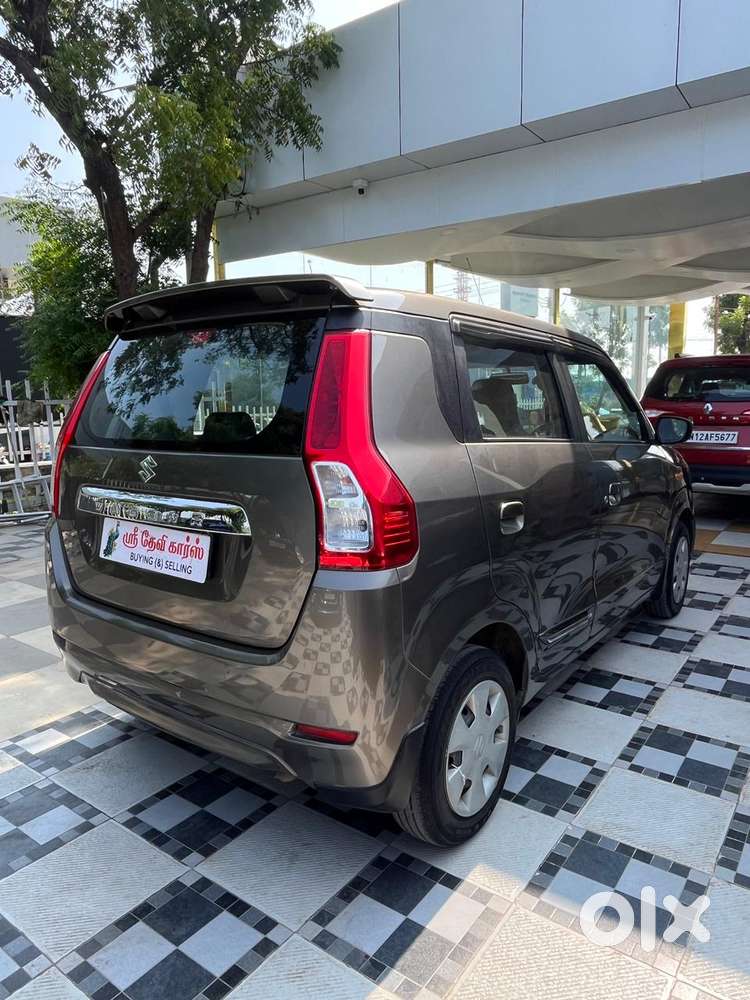 Maruti Suzuki Wagon R Zxi Automatic, 2023, Petrol