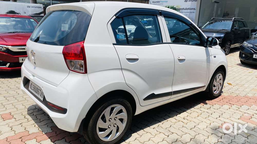 Hyundai Santro Sportz Amt, 2021, Petrol