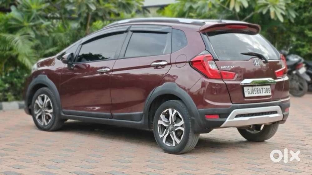 Honda Wr-v 1.5 Vx I-dtec, 2017, Diesel