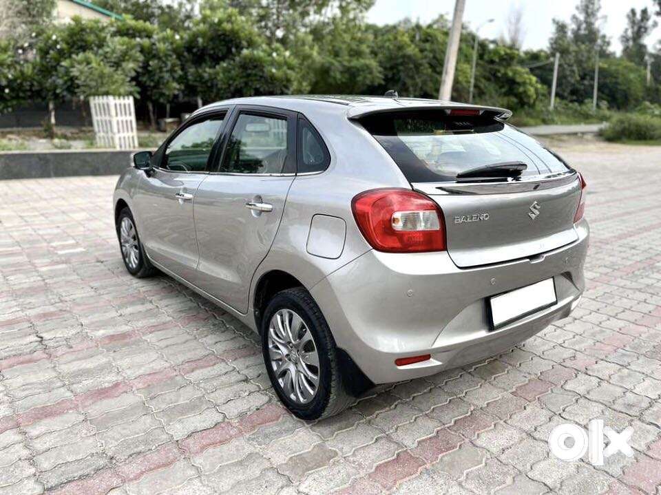 Maruti Suzuki Baleno