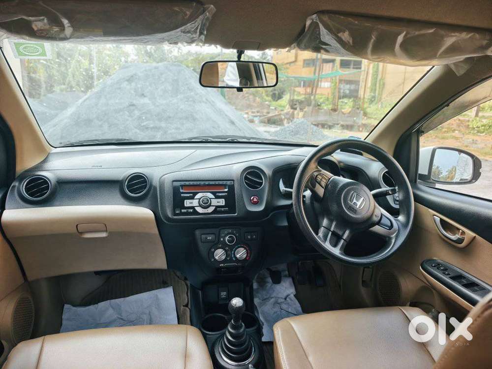 Honda Amaze 2013-2016 Vx I-vtech, 2015, Petrol