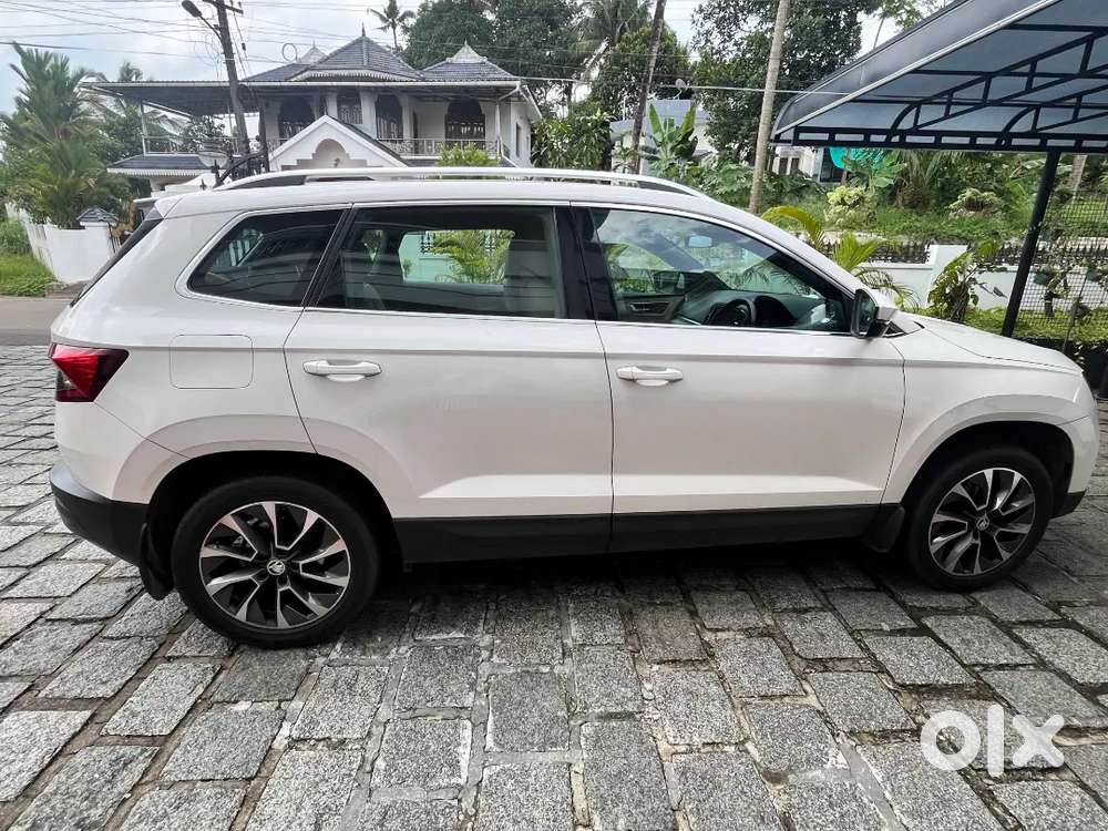 Skoda Karoq 2020 Petrol Well Maintained Doctor Used 60000 Km