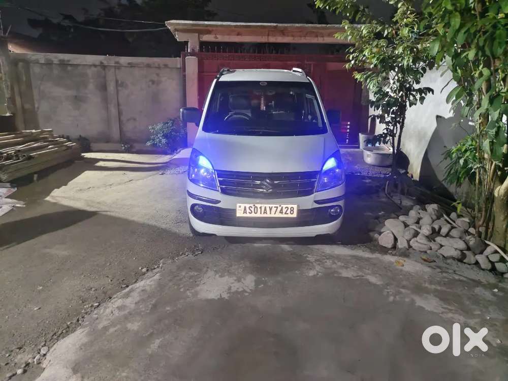 Maruti Suzuki Wagon R 2012 Petrol Well Maintained
