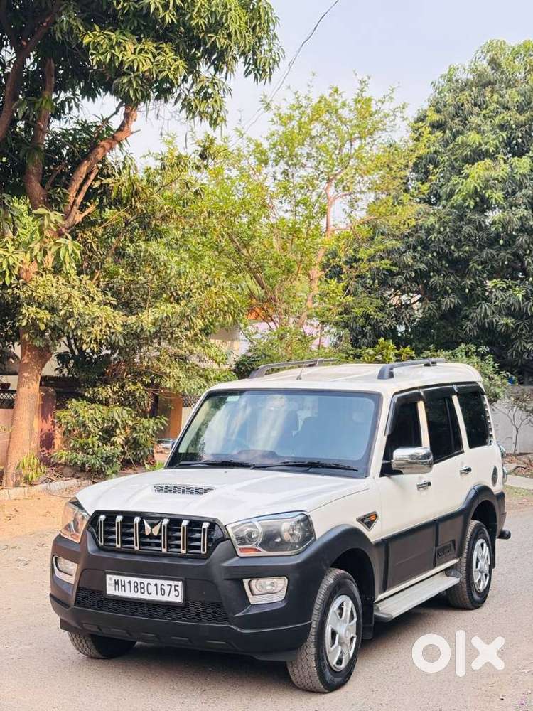 Mahindra Scorpio S2, 2017, Diesel