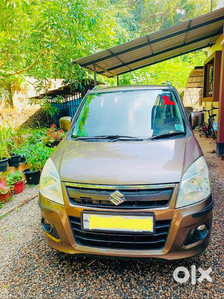 2015 Maruti Suzuki Wagon R
