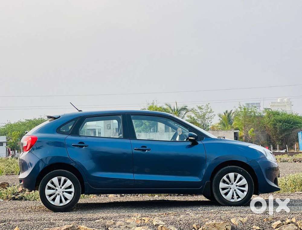 Maruti Suzuki Baleno 1.3 Delta, 2017, Petrol