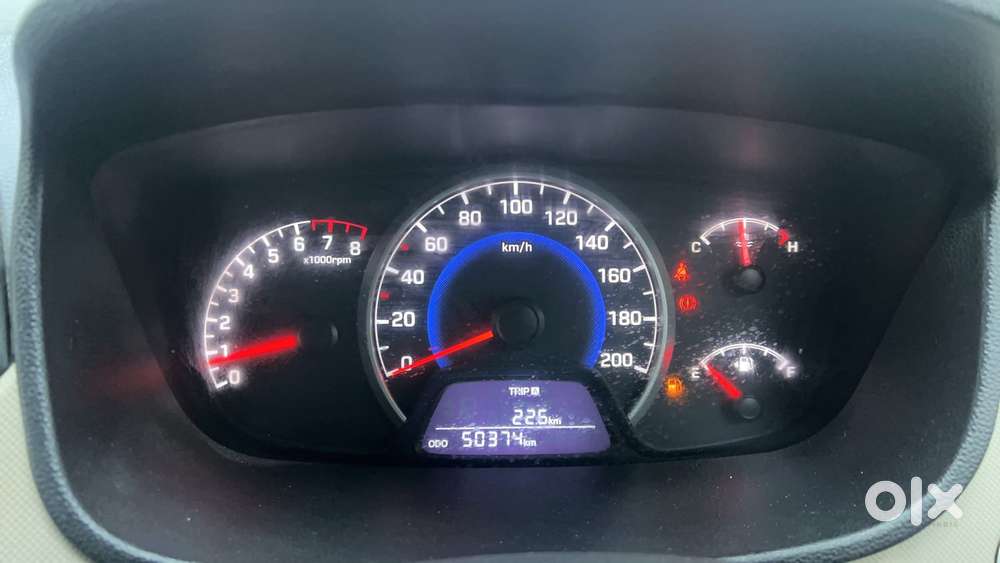 Hyundai Grand I10 1.2 Kappa Asta, 2018, Petrol