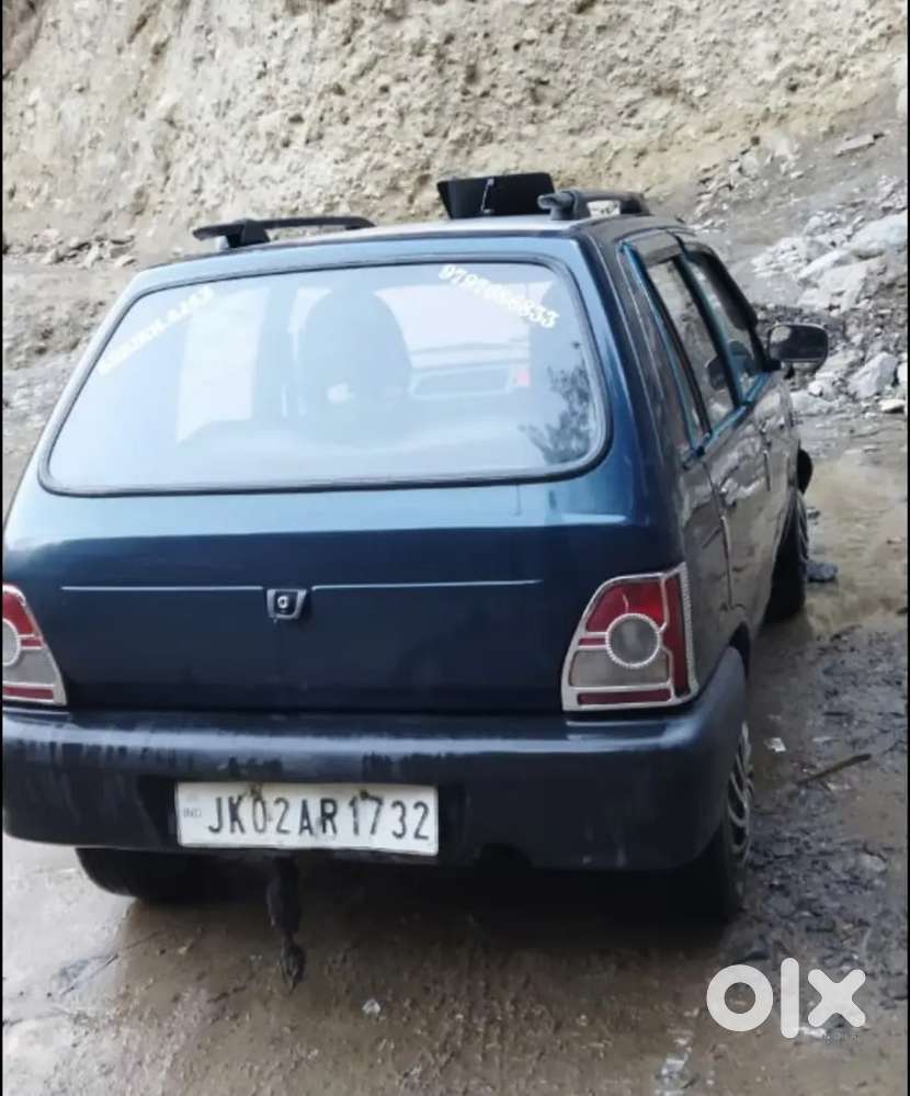 Maruti Suzuki 800 2011 Petrol