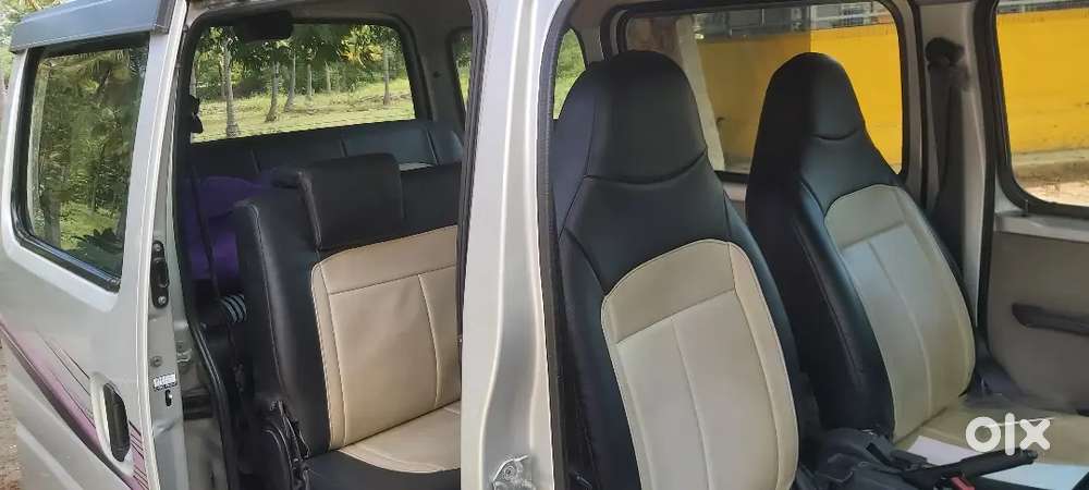 Maruti Suzuki Eeco 2016 Petrol 35700 Km Driven