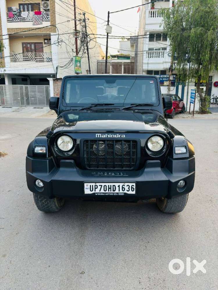 Mahindra Thar Lx Hard Top Diesel Mt Rwd, 2024, Diesel