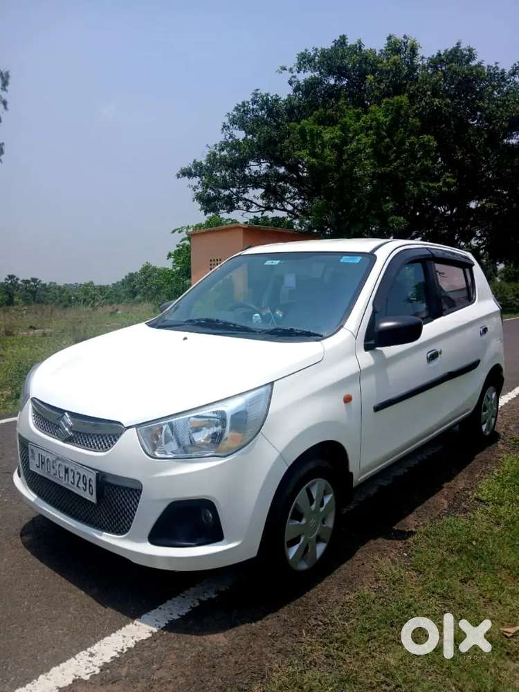 Maruti Suzuki Alto K10 Vxi Well Maintained 21000km Driven