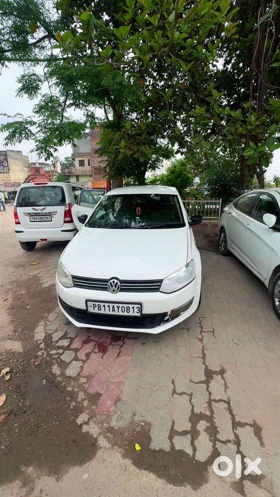 Volkswagen Polo 2012 Diesel 87520 Km Driven