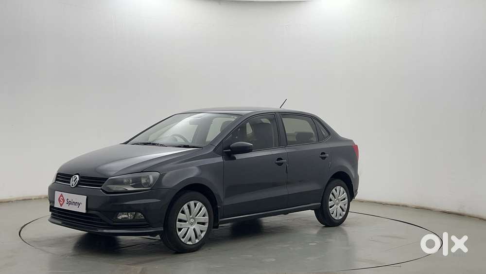 Volkswagen Ameo 1.2 Mpi Comfortline, 2016, Petrol