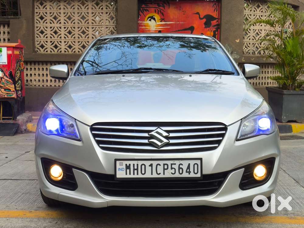 Maruti Suzuki Ciaz 1.4 At Zeta, 2017, Petrol