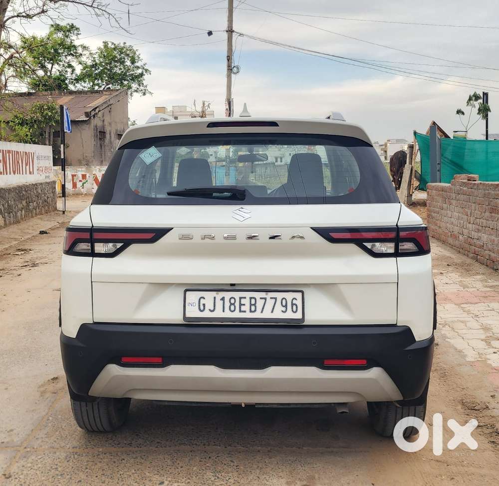 Maruti Suzuki Brezza, 2024, Cng & Hybrids