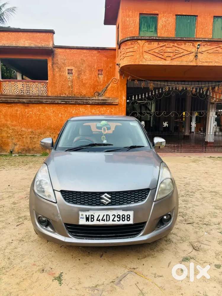Maruti Suzuki Swift Zdi 2012