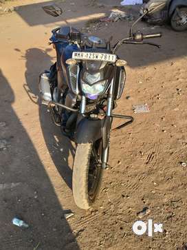 Olx 2024 bike hadapsar