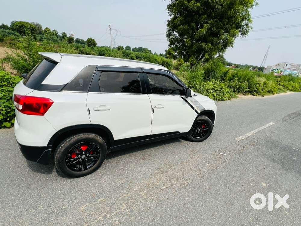 Maruti Vitara Brezza Zdi 2018