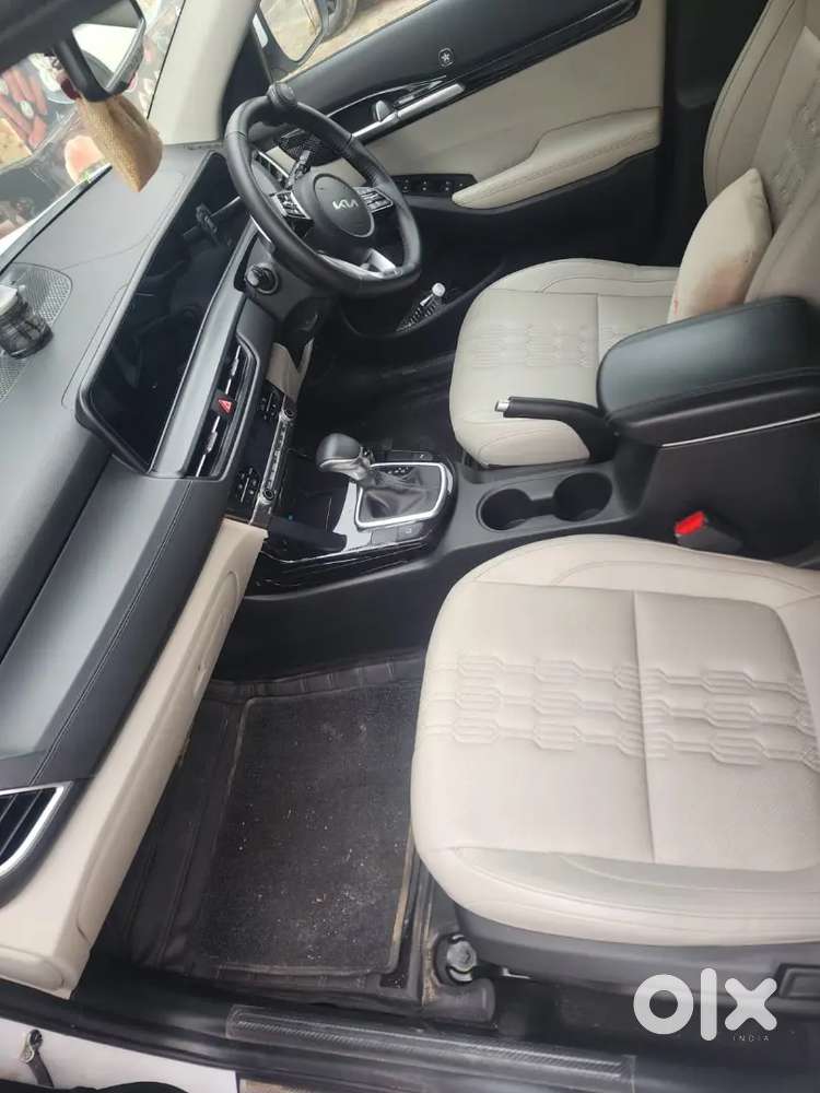 Kia Seltos Diesel 2024