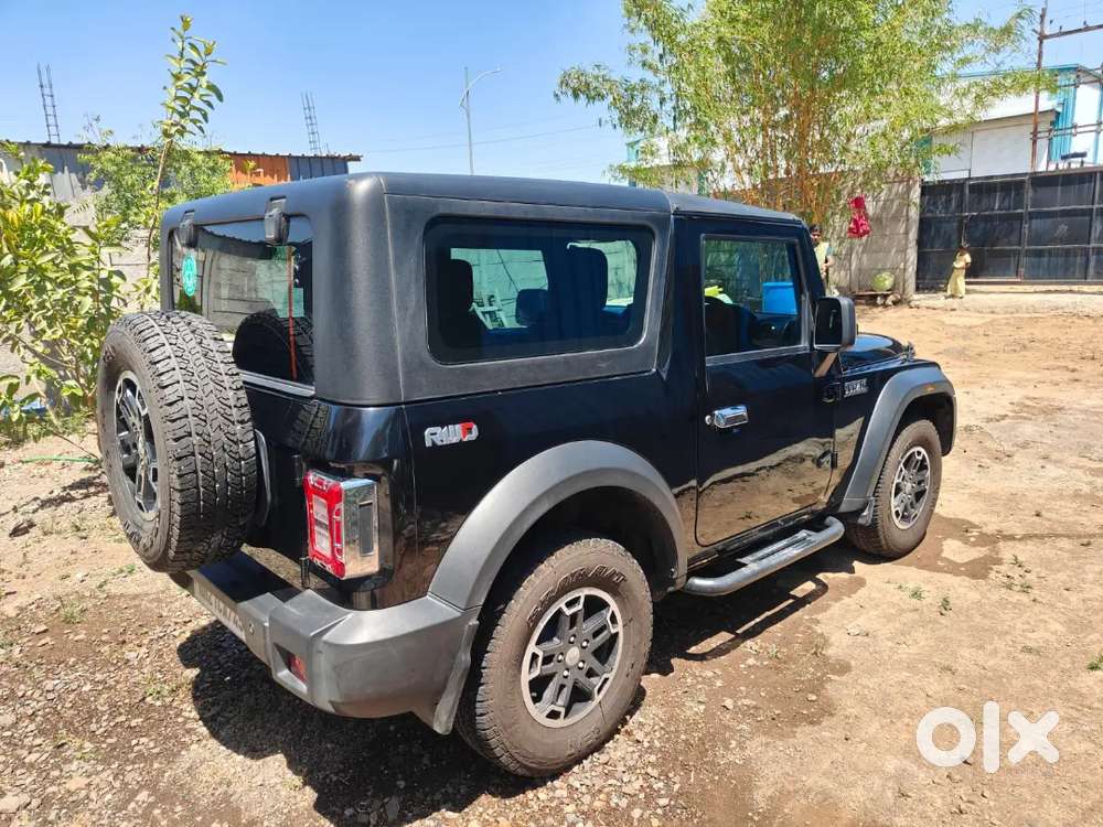 Mahindra Thar 2025 Diesel 14400 Km Driven